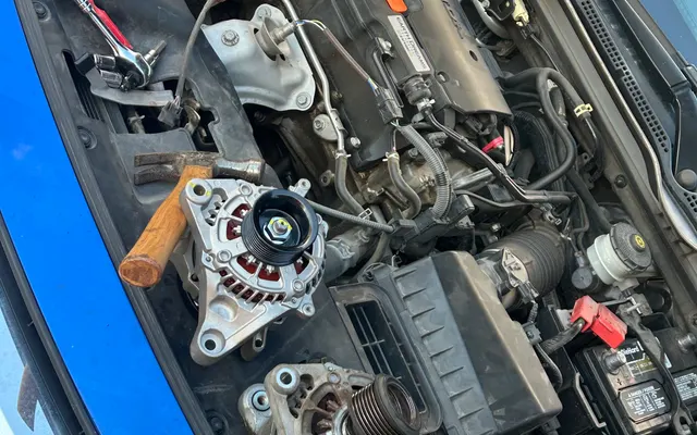 Photo of Danyo’s Mobile Mechanic RGV, an auto repair shop in Edinburg, TX