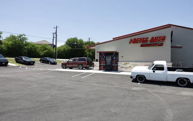 Photo of J REYES AUTO, an auto repair shop in Kyle, TX