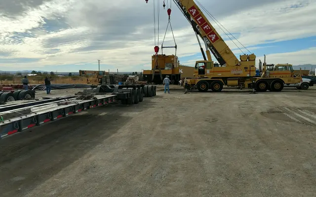 Photo of El Paso Trailer Refrigeration and Diesel Shop, an auto repair shop in El Paso, TX
