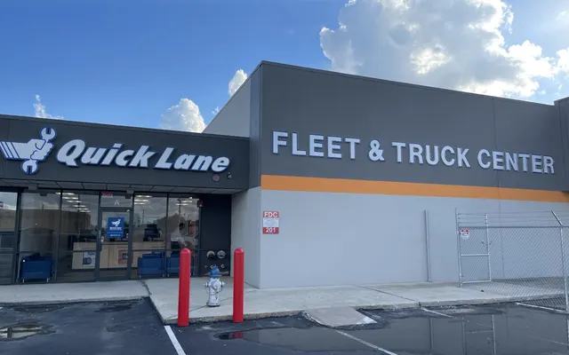 Photo of Quick Lane Fleet & Truck Center, an auto repair shop in New Braunfels, TX