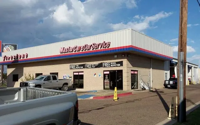 Photo of Firestone Complete Auto Care, an auto repair shop in Laredo, TX