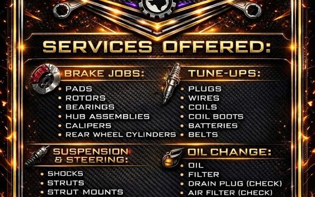 Photo of EL Paso Mobile Mechanic Specialist, an auto repair shop in El Paso, TX