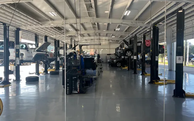 Photo of Adams Automotive in Cypress, an auto repair shop in Cypress, TX