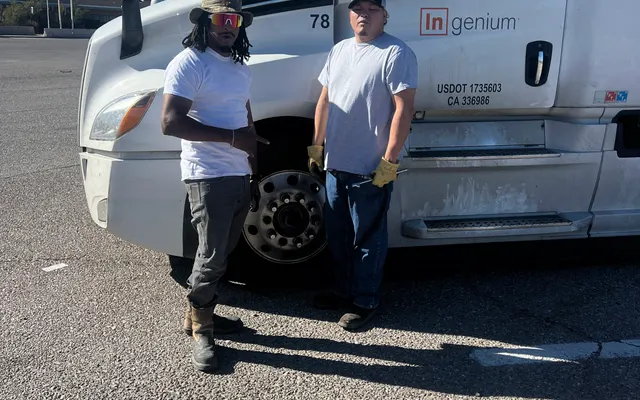 Photo of Non-Stop Diesel Truck & Trailer Repair, an auto repair shop in Canutillo, TX
