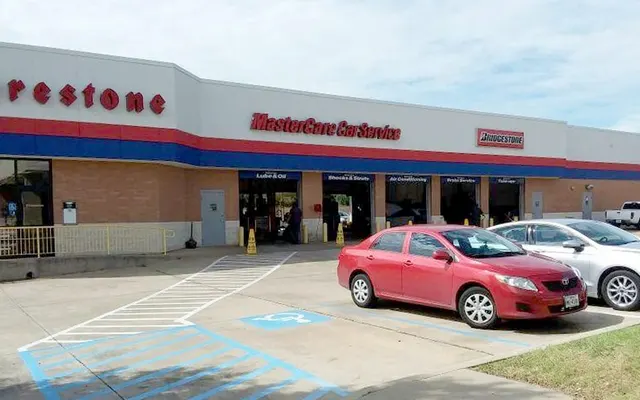 Photo of Firestone Complete Auto Care, an auto repair shop in Allen, TX