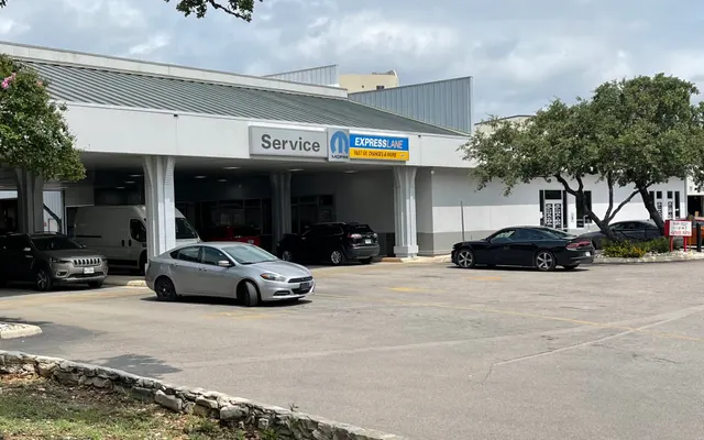 Photo of Ancira CJDR Service Center, an auto repair shop in San Antonio, TX