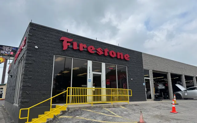Photo of Firestone Complete Auto Care, an auto repair shop in San Antonio, TX