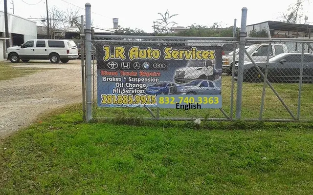 Photo of J.R Auto Services, an auto repair shop in Houston, TX