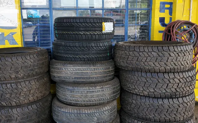 Photo of Garcia Tire & Brake Service, an auto repair shop in Dallas, TX