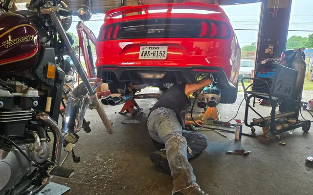 Photo of Harry's Auto Service, an auto repair shop in Longview, TX