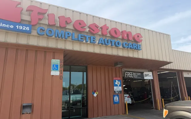 Photo of Firestone Complete Auto Care, an auto repair shop in Houston, TX