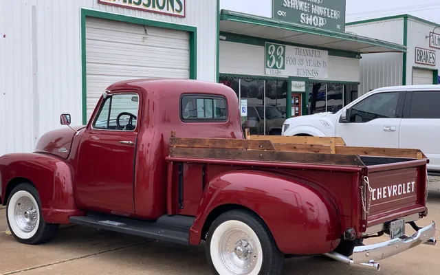 Photo of Chris' Service Muffler Shop,Inc., an auto repair shop in Weatherford, TX