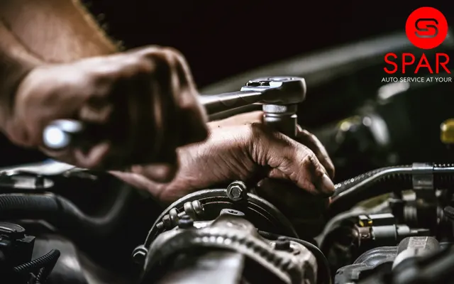 Photo of SPARK Auto, an auto repair shop in Irving, TX