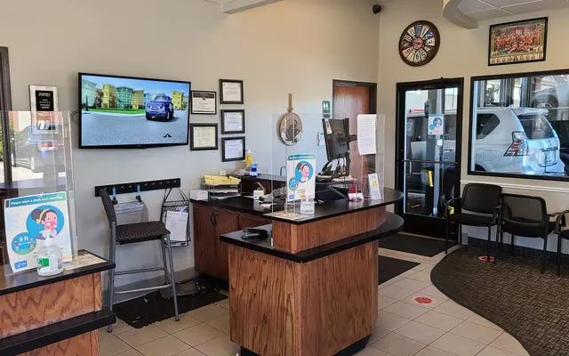 Photo of Meineke Car Care Center, an auto repair shop in Little Elm, TX