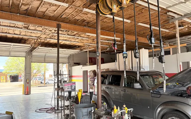 Photo of Master Care Lube Crossroads, an auto repair shop in El Paso, TX