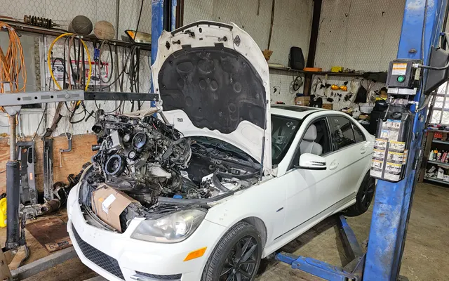 Photo of EURO CAR RUIZ, an auto repair shop in San Antonio, TX