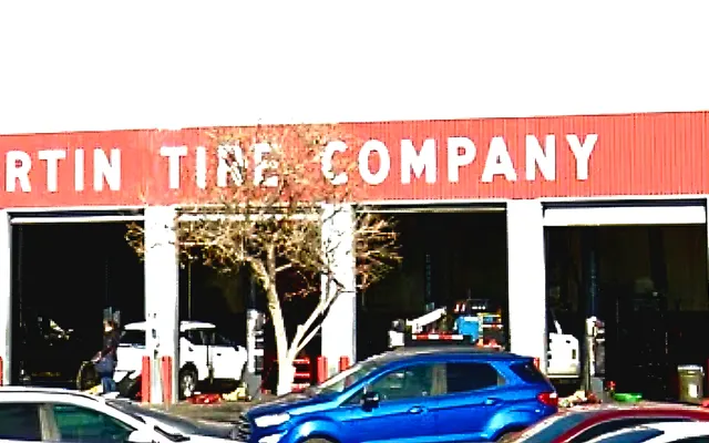 Photo of Martin Tire Company, an auto repair shop in El Paso, TX