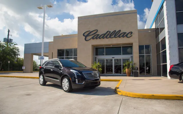 Photo of Ron Craft Cadillac Service, an auto repair shop in Baytown, TX