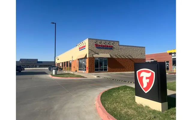 Photo of Firestone Complete Auto Care, an auto repair shop in Lubbock, TX