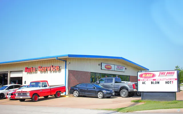 Photo of Blagg Tire & Auto Service - Keller, an auto repair shop in Keller, TX
