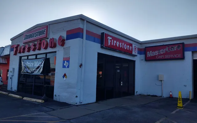 Photo of Firestone Complete Auto Care, an auto repair shop in Arlington, TX