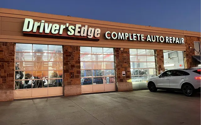 Photo of Driver's Edge, an auto repair shop in Frisco, TX