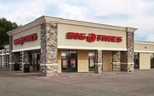 Photo of Big O Tires, an auto repair shop in Carrollton, TX