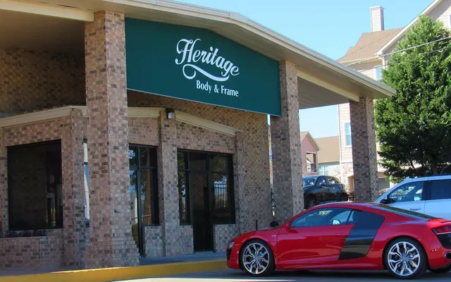 Photo of Heritage Body and Frame - Cedar Park, an auto repair shop in Cedar Park, TX