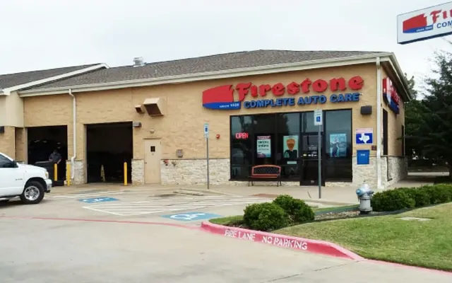 Photo of Firestone Complete Auto Care, an auto repair shop in Rockwall, TX