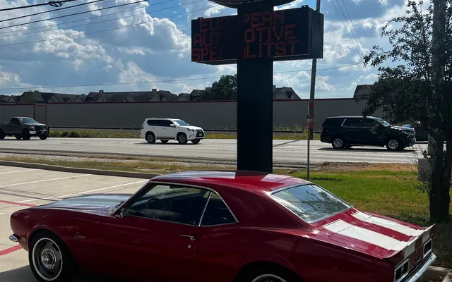 Photo of Rooster Ridge Car Care, an auto repair shop in Cypress, TX