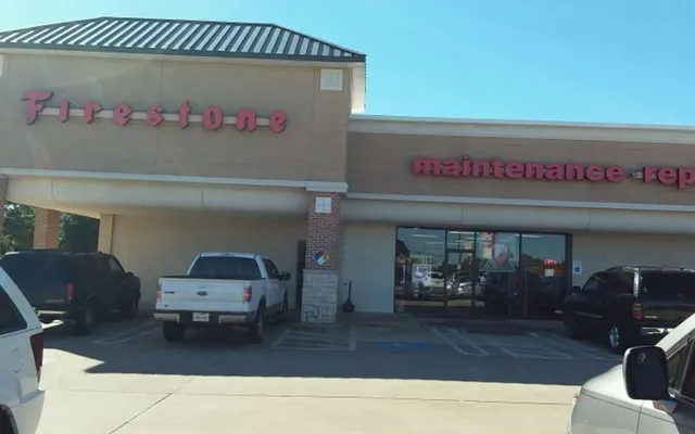 Photo of Firestone Complete Auto Care, an auto repair shop in Dallas, TX
