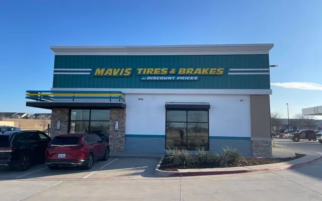 Photo of Mavis Tires & Brakes, an auto repair shop in Cedar Hill, TX