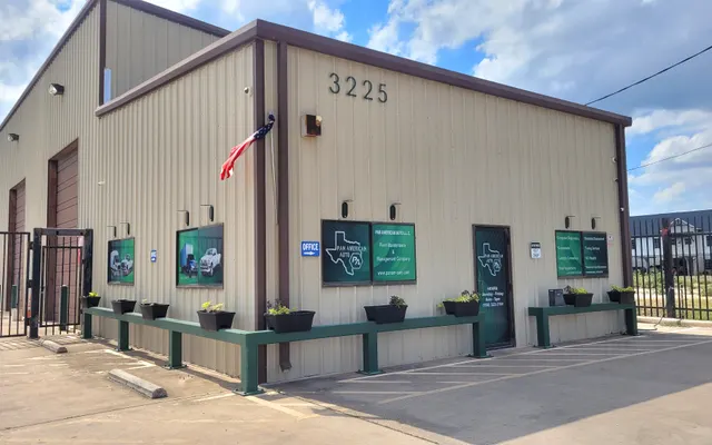 Photo of Pan American Auto, LLC, an auto repair shop in Pharr, TX