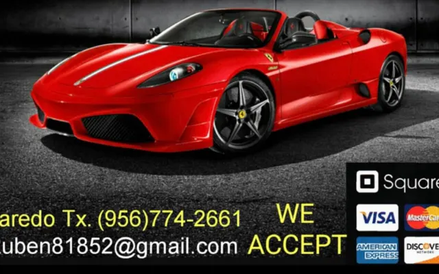 Photo of Ruben's Auto Repair, an auto repair shop in Laredo, TX