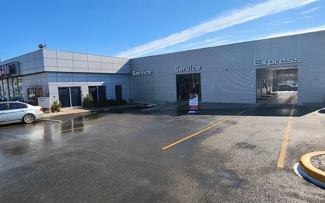 Photo of World Car Nissan - Service, an auto repair shop in Live Oak, TX
