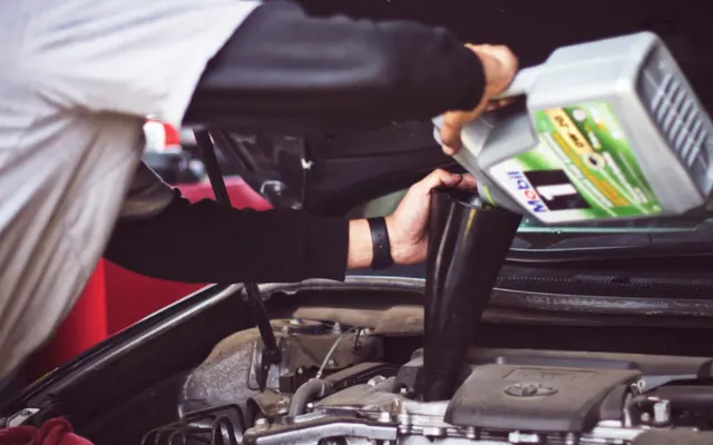 Photo of Friends Car Care, an auto repair shop in Sugar Land, TX
