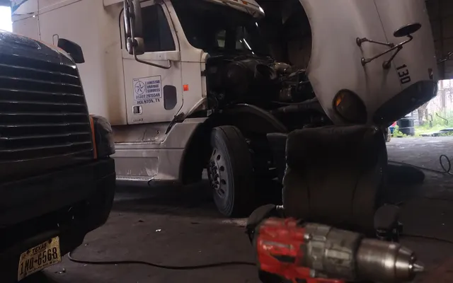 Photo of Triple J's Truck Service, an auto repair shop in Houston, TX