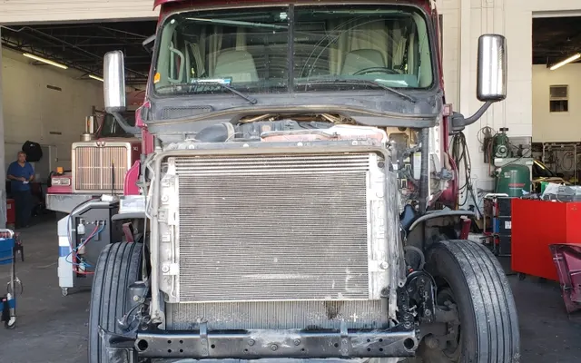 Photo of G2 Fleet Truck & Trailer Repair, INC, an auto repair shop in Garland, TX