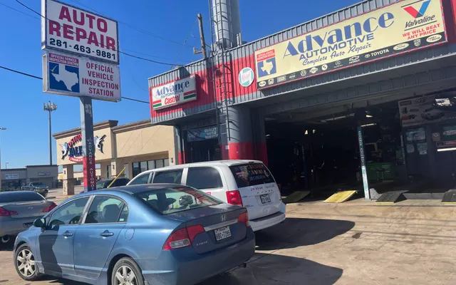 Photo of Advance Automotive, an auto repair shop in Houston, TX