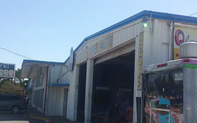Photo of Olmeda's Tire & Auto, an auto repair shop in Austin, TX