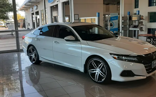 Photo of Honda of Fort Worth Service, an auto repair shop in Fort Worth, TX