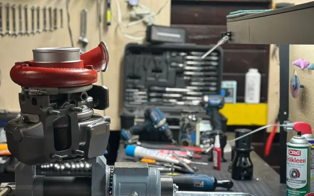 Photo of Masso Diesel Turbo & Injector repair, an auto repair shop in McAllen, TX