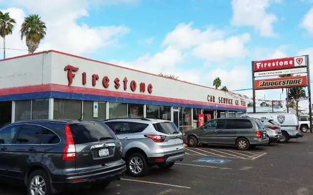 Photo of Firestone Complete Auto Care, an auto repair shop in McAllen, TX