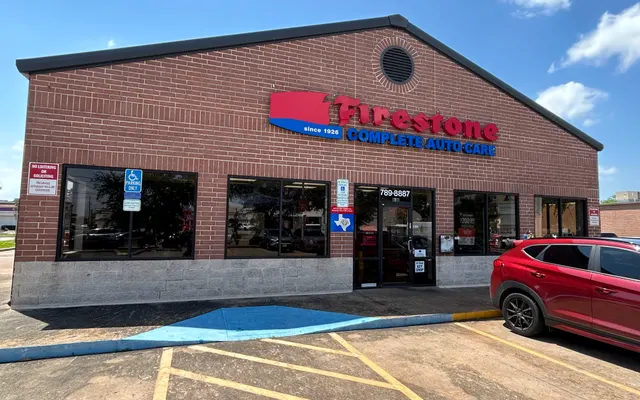 Photo of Firestone Complete Auto Care, an auto repair shop in Houston, TX