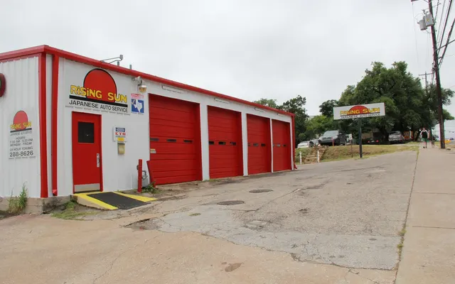 Photo of Rising Sun Automotive, an auto repair shop in Austin, TX