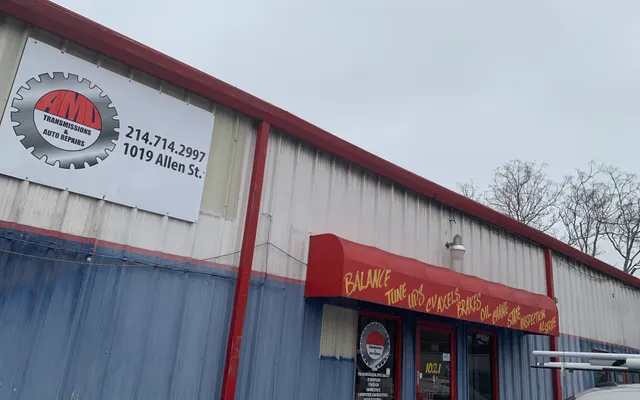 Photo of AMD Transmissions and Auto Repairs, an auto repair shop in Irving, TX