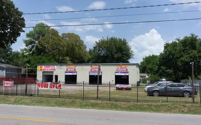 Photo of A-1 Complete Auto Repair, an auto repair shop in Houston, TX