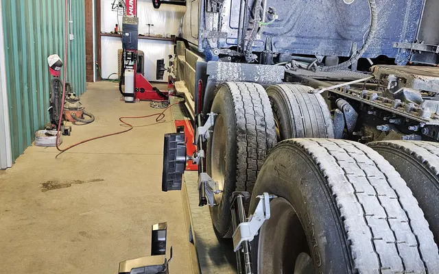 Photo of Alignment and Trucks Repair, an auto repair shop in Odessa, TX