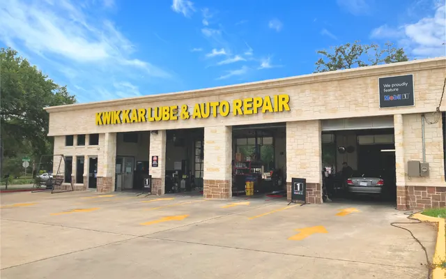 Photo of Kwik Kar, an auto repair shop in Cedar Park, TX