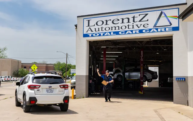 Photo of Lorentz Automotive Denton - Auto Repair Shop in Denton for All Make & Models, an auto repair shop in Denton, TX